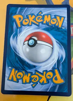Pokemon TCG Flareon VMAX 001/004 Sp4: Eevee Heroes Vmax Full Art Holo Rare - Image 3