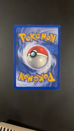 1999 Pokemon Game Base Set #15 Venusaur Holo Rare - Image 2