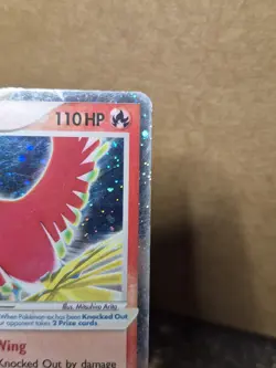 Ho-Oh ex 17/17 ( POP Series 3 ) Holo - Image 2