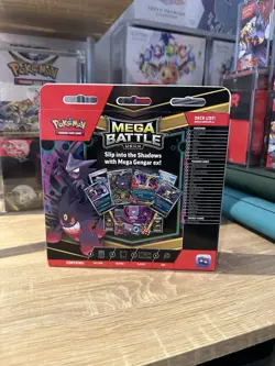 Pokemon Mega Gengar Ex Battle Deck New & Sealed #3 - Image 2