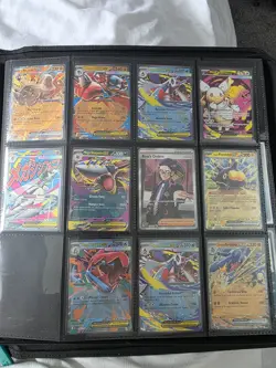 Pokemon Ascended Heroes bundle full art ex illustration rare Bundle - Image 1