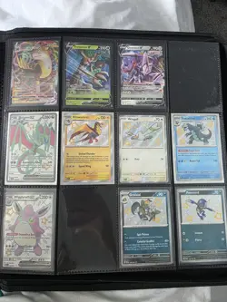 Pokemon Ascended Heroes bundle full art ex illustration rare Bundle - Image 2