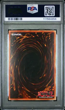 Blue-Eyes Chaos Max Dragon | MVP1-ENG04 | Gold Rare | 1st Edition | YuGiOh PSA 5 - Image 2