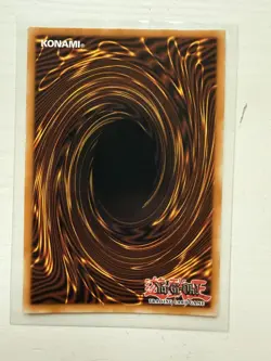 Yugioh Right Leg of the Forbidden One BLCR-EN102 Starlight Rare - Image 2