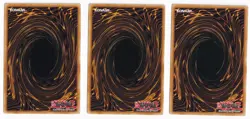 DUDE-EN015 x3 Vermillion Dragon Mech Ultra Rare Yugioh - Image 2