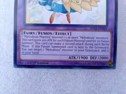 1x (NM) Yu-Gi-Oh! - Bloom Prima the Melodious Choir (SHVI-EN045) - Image 2