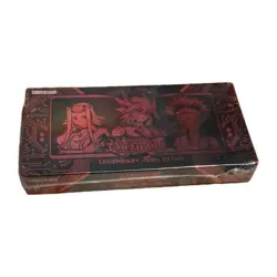 Konami Yu-Gi-Oh! TCG Legendary 5D's Structure Deck - English Ages 6+ Sealed - Image 1