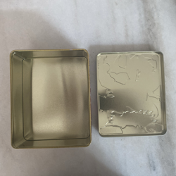 Yu-Gi-Oh! 2015 Konami Metal Odd Eyes Pendulum Dragon EMPTY Tin Box ONLY - Image 2