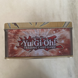 Yu-Gi-Oh! 2015 Konami Metal Odd Eyes Pendulum Dragon EMPTY Tin Box ONLY - Image 5