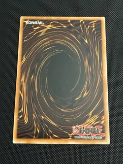 Yugioh! Ha-Re the Sword Mikanko (CR) AMDE-EN025 Collector's Rare 1st Edition NM - Image 3