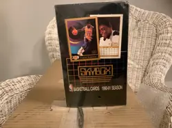 1990-91 Skybox Basketball Series 1 Hobby Box Sealed Michael Jordan HOF - Image 1