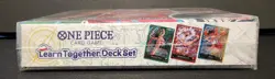 Bandai ONE PIECE Card Game Learn Together Deck Set LD-01 Sealed English SEALED ! - Image 5