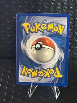 Pokemon TCG Treecko EX Crystal Guardians 67/100 Reverse Holo Common Card Stamped - Image 2