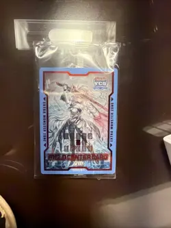 YCS VIP Field Center Card Sky Striker Ace = Zero SEALED 300th KONAMI OFFICIAL - Image 1