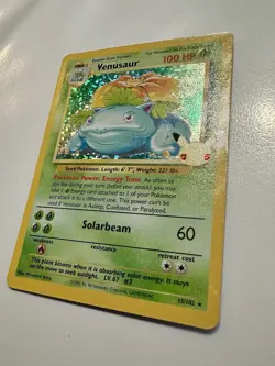 Venusaur - Celebrations: Classic Collection Card 15/102 Pokemon - Image 2