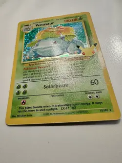 Venusaur - Celebrations: Classic Collection Card 15/102 Pokemon - Image 4