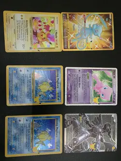 Pokemon Celebrations Ultra-Premium Collection Card Lot w/ Graded Charizard PSA 9 - Image 2