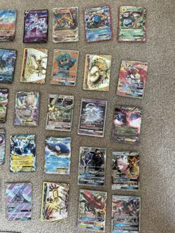 Pokemon TCG Card Lot 54 Cards Mewtwo Charizard Zapdos Holo Full Art - Image 5