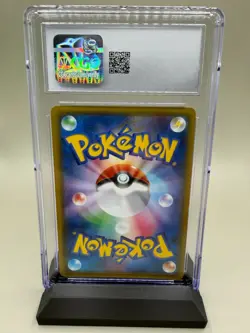 Pokemon Card Japanese Pikachu & Zekrom GX Tag Team 031/095 SM9 Holo CGC 10 - Image 2