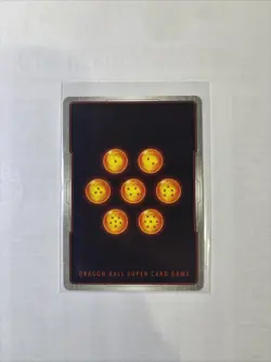 Ultimate Form Son Goku P-059 Promo Dragon Ball Super Card Game Near Mint - Image 2