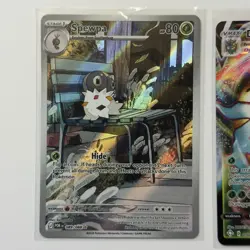 Pokemon Card Lot (5 Cards) - Vintage Modern Hyper Ultra IR SIR Reverse Holo Rare - Image 2