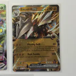Pokemon Card Lot (5 Cards) - Vintage Modern Hyper Ultra IR SIR Reverse Holo Rare - Image 4