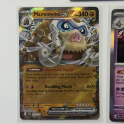 Pokemon Card Lot (5 Cards) - Vintage Modern Hyper Ultra IR SIR Reverse Holo Rare - Image 5