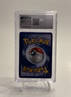 CGC 8.5 NM/Mint+ | Pokemon WOTC Base Set 2 Wigglytuff Holo 19/130 Card - Image 2