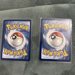 Pokemon Pikachu and Mew set of 2, Lost Origin Gold cards - Image 2