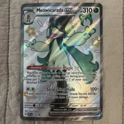 Pokemon Paldea Starters Jumbo Card Lot Skeledirge Meowscarada Quaquaval Promo - Image 3