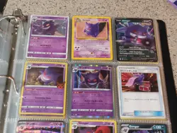 Gengar Lot 15 Cards Holo Mint Condition - Image 1
