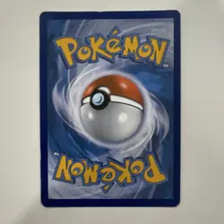 Pokemon Gyarados EX Full Art Holo 115/122 Breakpoint Card 2 016 - Image 2