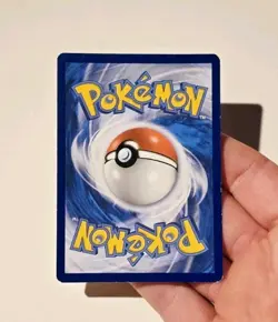 Pokemon Lugia Fates Collide 78/124 Cracked Ice Holo Card MP - Image 4