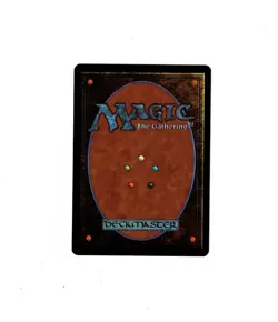 Magic the Gathering BAD MOON Beta MTG - Image 2