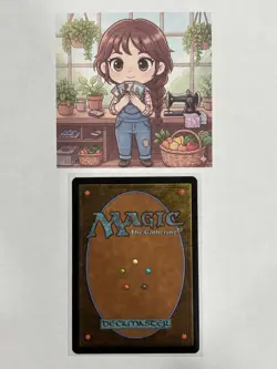 Scorched Geyser (Extended Art) Secrets of Strixhaven Regular #102 MTG br - Image 2