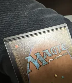 Mother Of Runes Error Secret Lair Foil Never played NM Crimped - Image 3