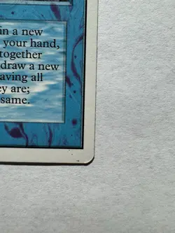Magic The Gathering Timetwister Unlimited - Image 2