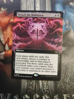 Breach the Multiverse (Extended Art) March of the Machine Regular - Image 1