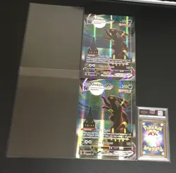 Pokemon Jumbo Card Umbreon Set SHIPPING FREE !! - Image 3