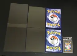 Pokemon Jumbo Card Umbreon Set SHIPPING FREE !! - Image 5