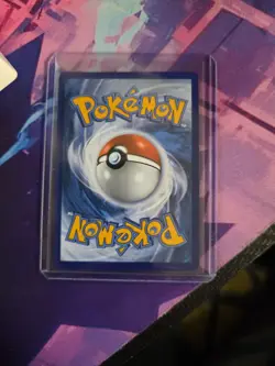 Mega Emboar ex 2026 Pokemon Ascended Heroes #273 SIR Special Illustration Rare - Image 2