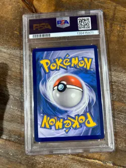 POKEMON 2021 Promo Shining Fates Prem Coll Box Full Art DRAGAPULT V #096 PSA 9 - Image 2