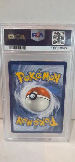 Pokemon- N's Reshiram- Holo IR- JTG Enhanced Booster #167- PSA 9 [Listing A] - Image 4