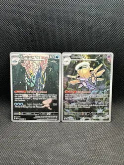 Shedinja 144/132 Clawitzer 141/132 Pokemon Mega Evolutions - Image 1