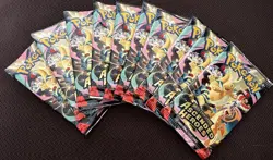 ✨ ASCENDED HEROES Booster Pack Lot Bundle 10x NEW SEALED Packs Pokemon TCG ✨ - Image 1