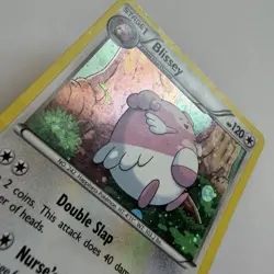 Pokemon TCG Blissey XY56 Holo Rare Promo XY Black Star Promo LP - Image 5