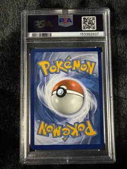 2019 Pokemon Sun & Moon Unified Minds Umbreon & Darkrai GX #125 Tag Team PSA 7 - Image 2