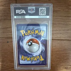 Charizard 4/102 Celebrations Classic Collection Holo PSA 10 2021 Pokemon TCG - Image 2