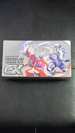 Pokemon TCG Scarlet & Violet Premium Trainer Box (JAPANESE) - Image 2