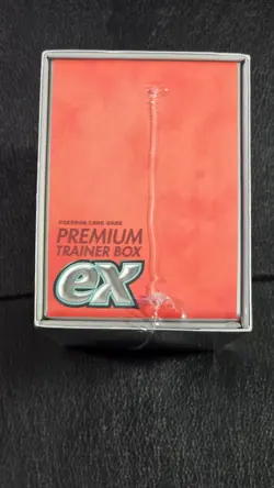 Pokemon TCG Scarlet & Violet Premium Trainer Box (JAPANESE) - Image 4